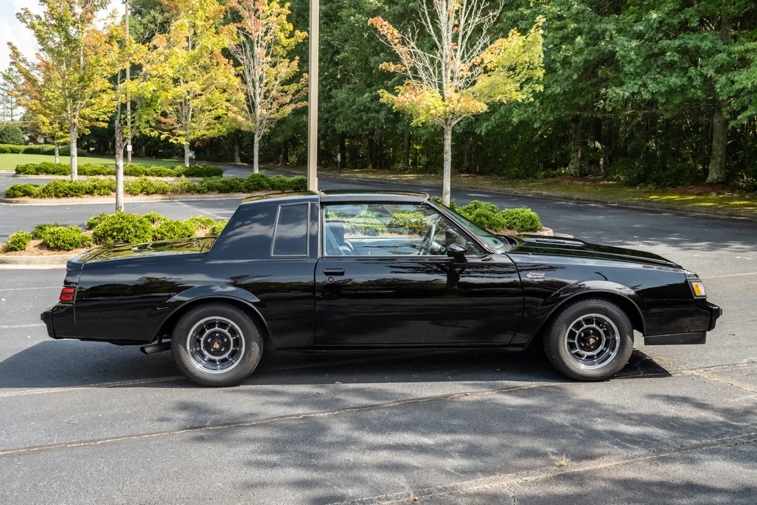 1987 Buick Grand National - Image 13 of 31