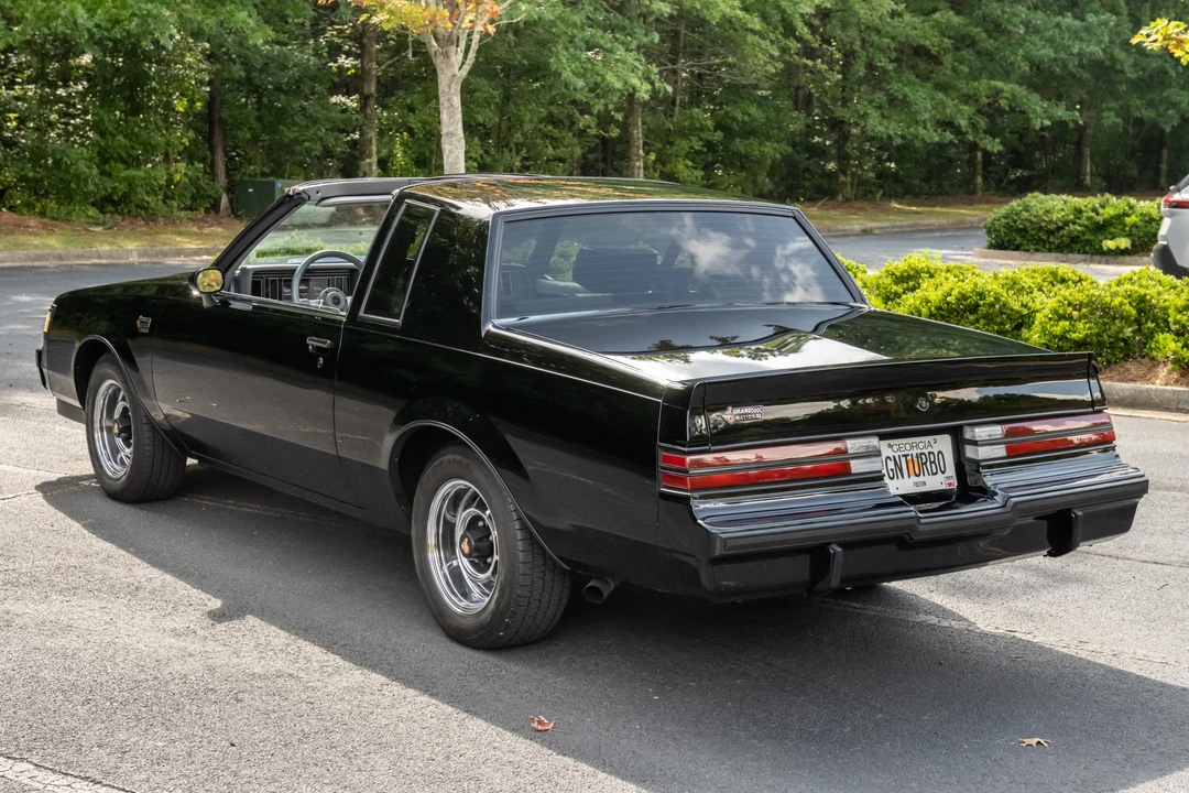 1987 Buick Grand National - Image 8 of 31
