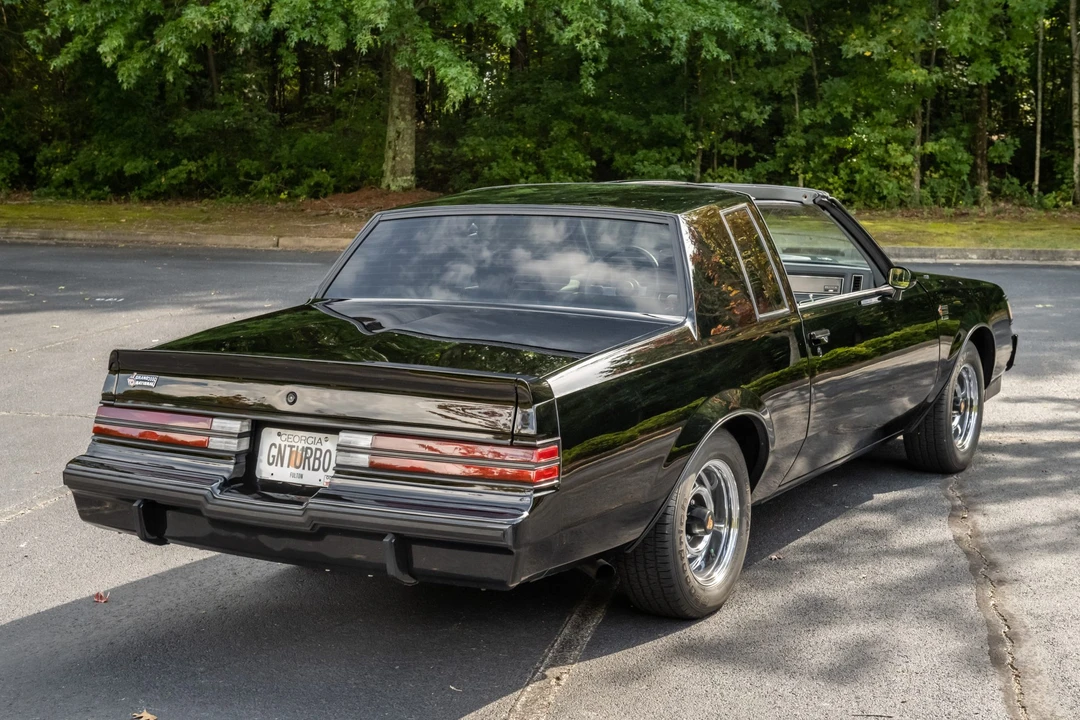 1987 Buick Grand National - Image 6 of 31