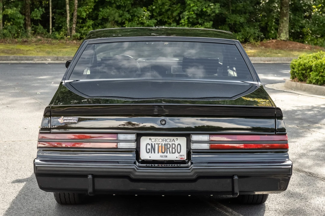 1987 Buick Grand National - Image 7 of 31