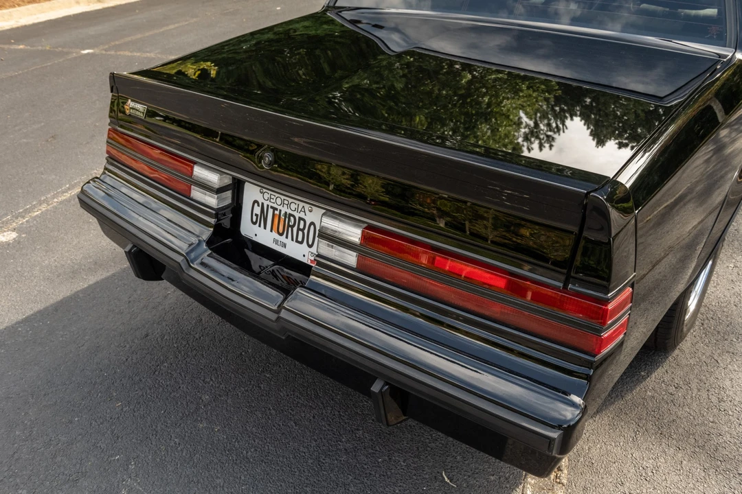 1987 Buick Grand National - Image 26 of 31