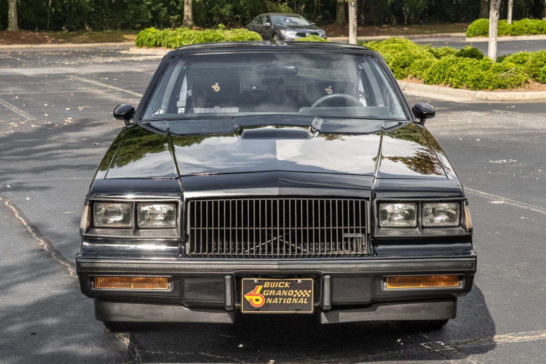 1987 Buick Grand National - Image 3 of 31