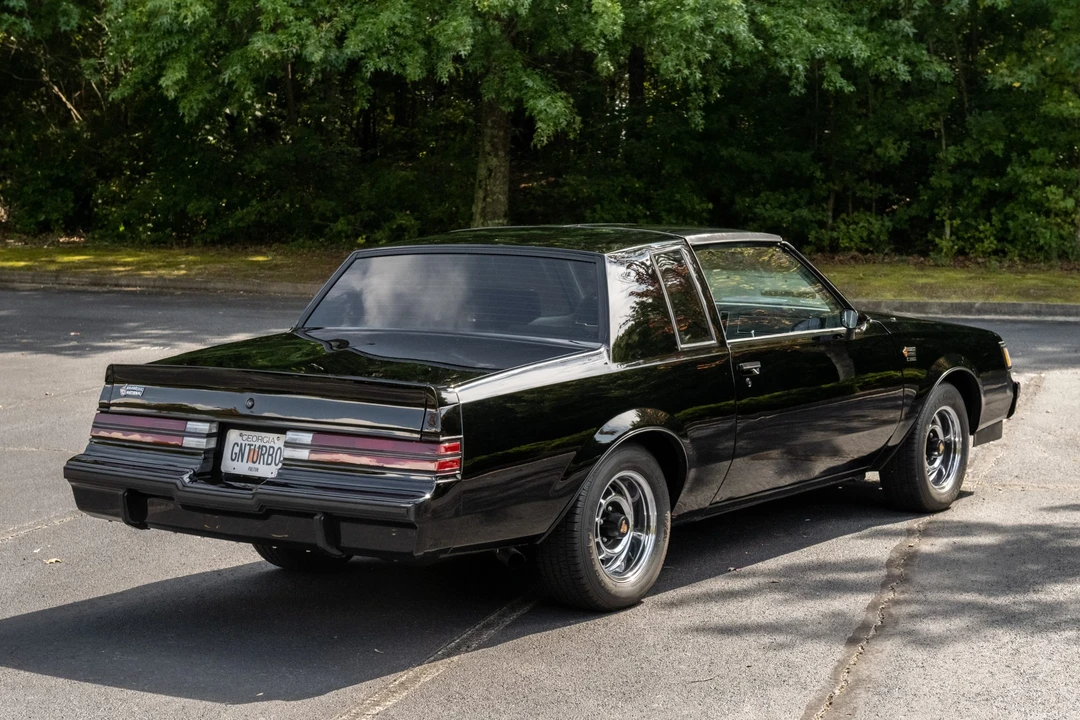 1987 Buick Grand National - Image 14 of 31