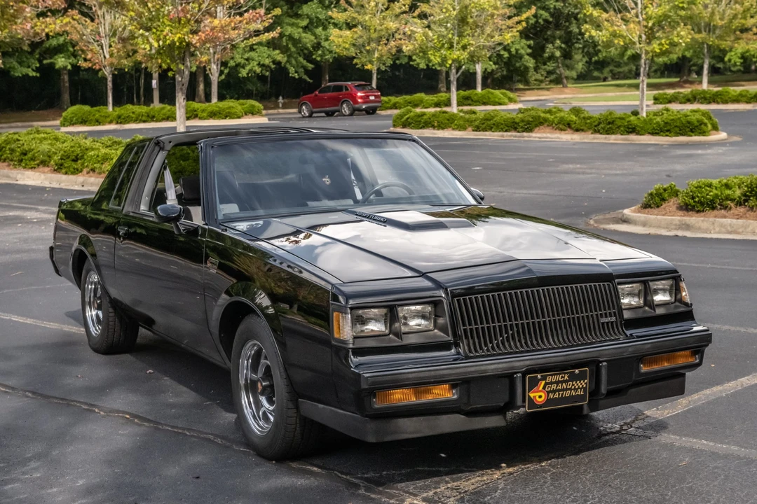 1987 Buick Grand National - Image 4 of 31