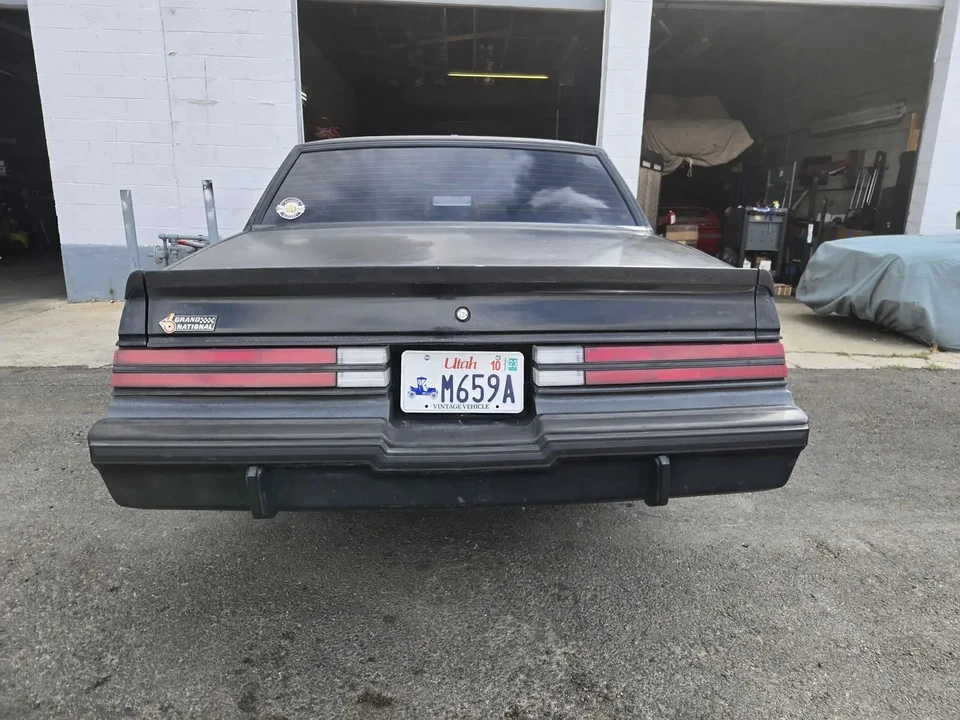 1987 Buick Grand National - Image 3 of 17