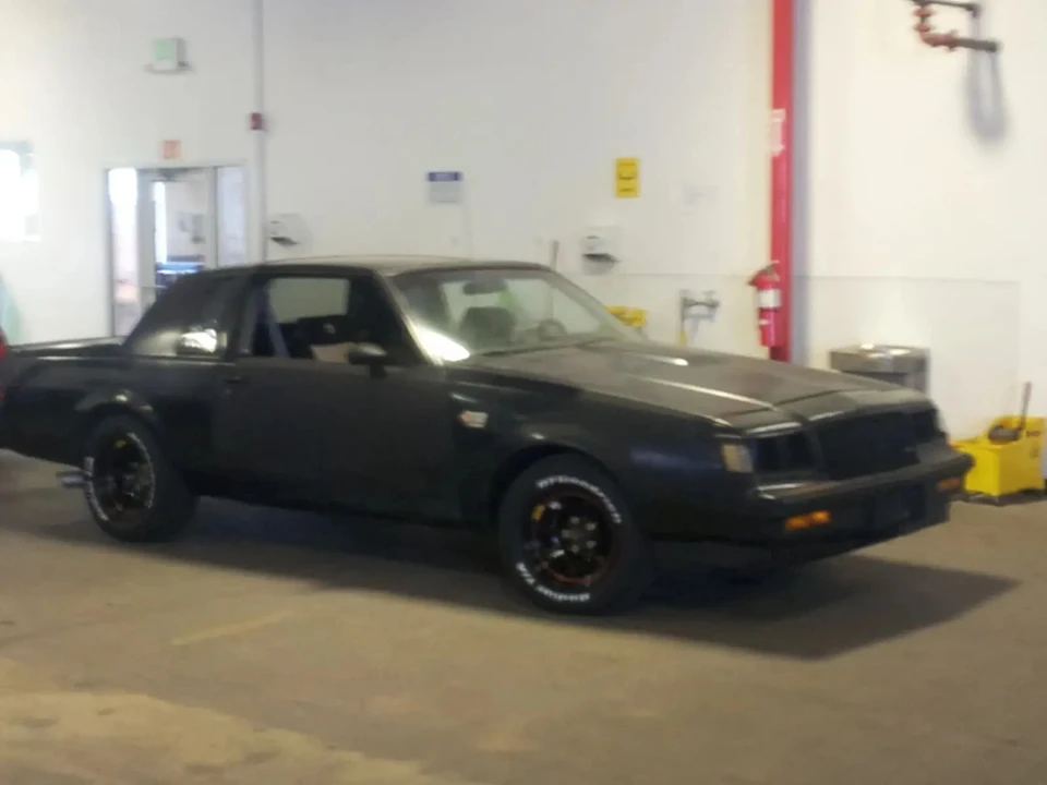 1987 Buick Grand National - Image 4 of 17