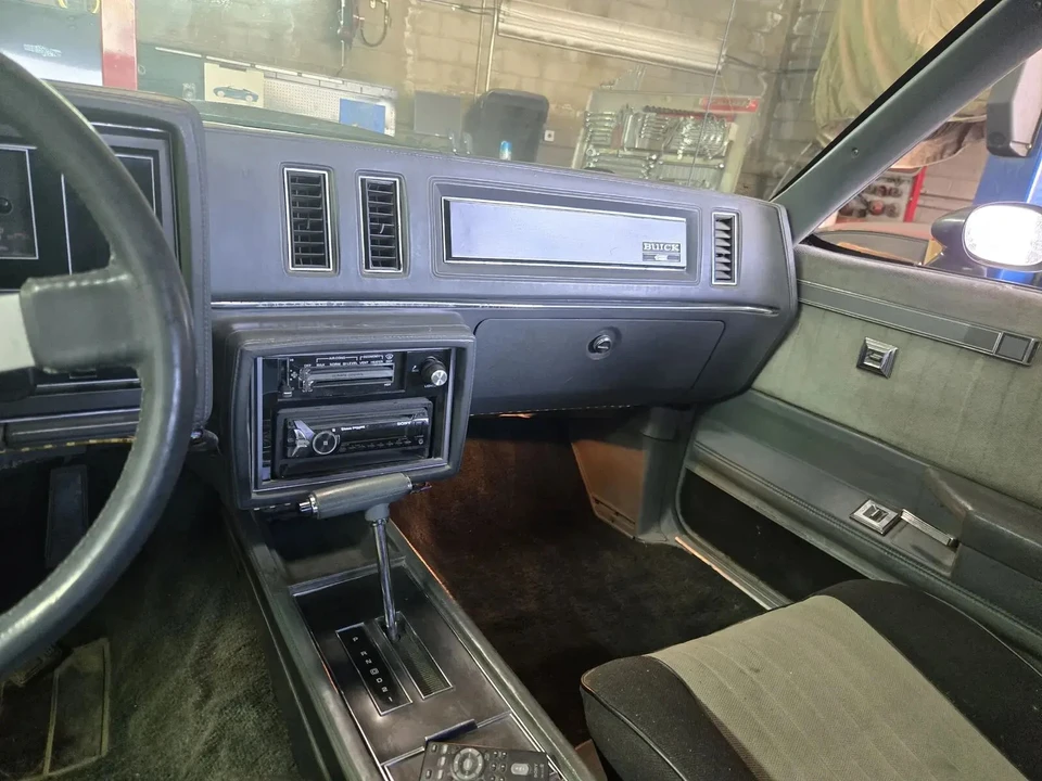 1987 Buick Grand National - Image 9 of 17