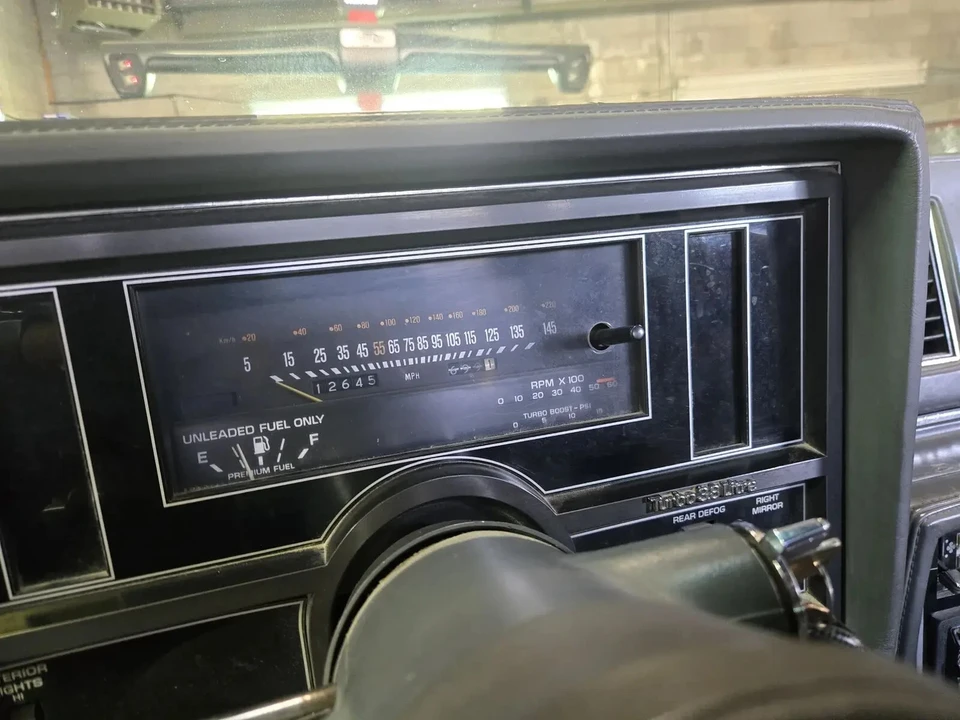1987 Buick Grand National - Image 5 of 17