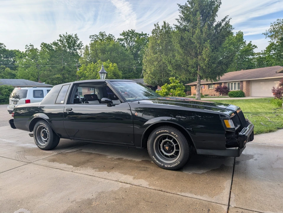 1987 Buick Grand National - Image 2 of 31