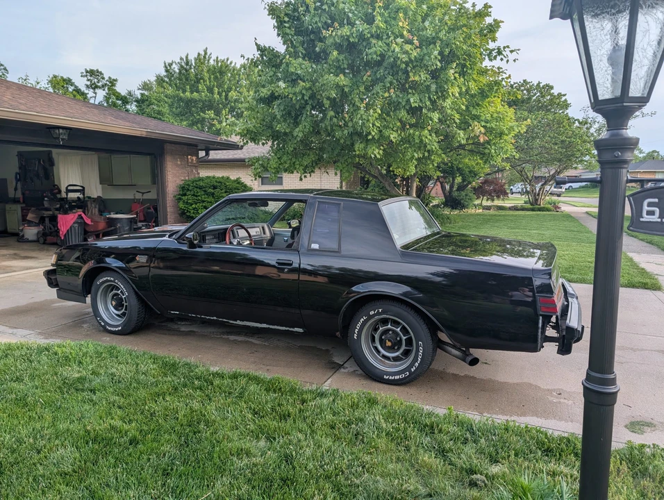 1987 Buick Grand National - Image 9 of 31