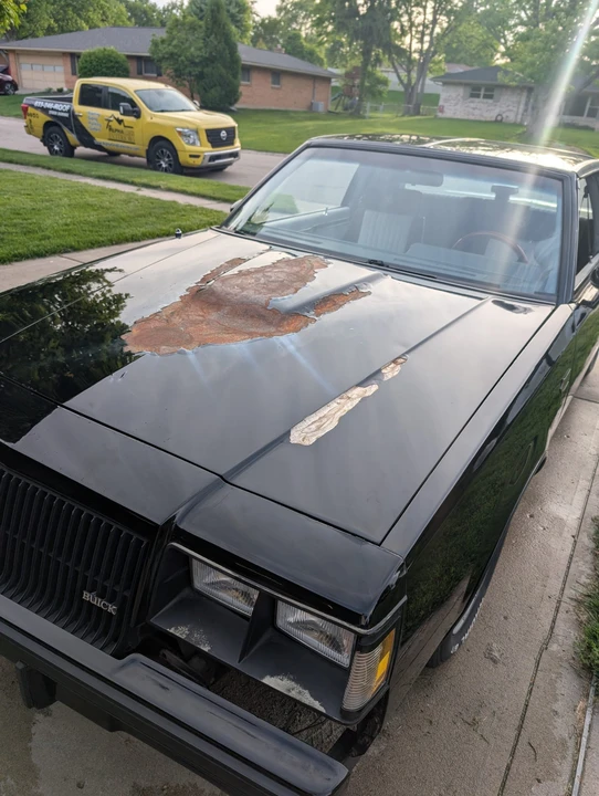 1987 Buick Grand National - Image 18 of 31