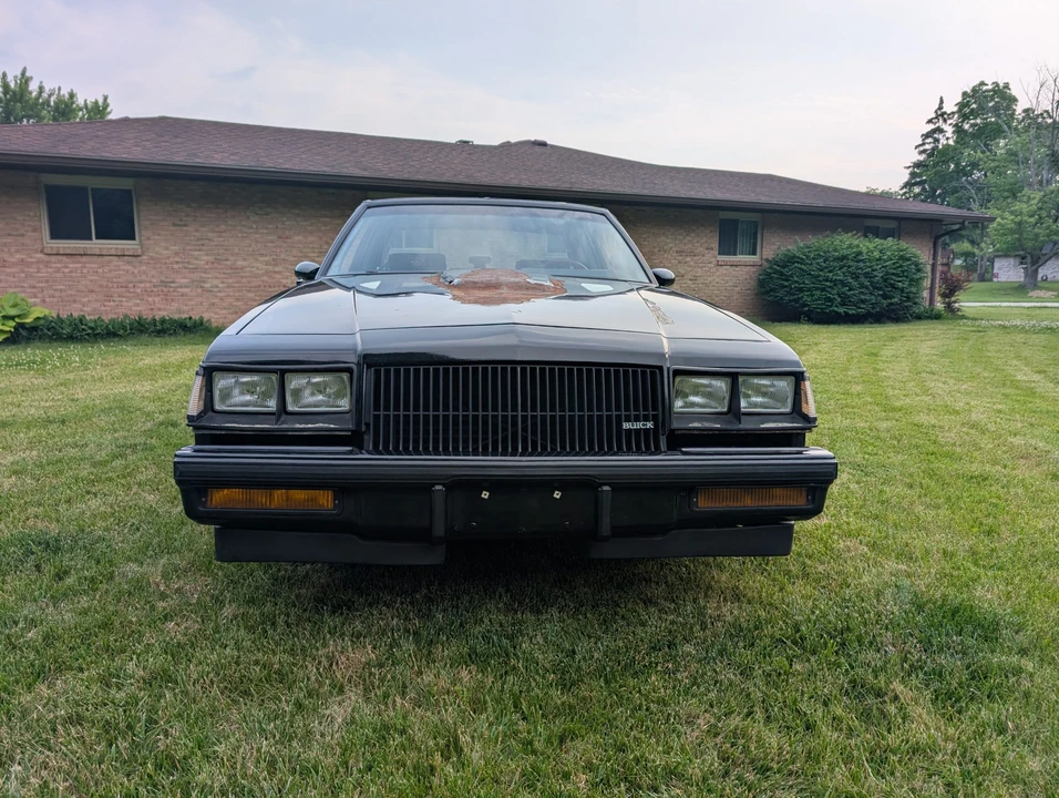 1987 Buick Grand National - Image 3 of 31