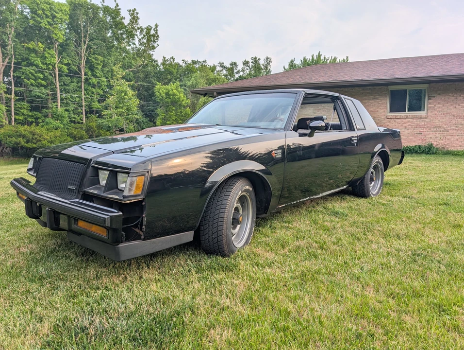 1987 Buick Grand National - Image 7 of 31