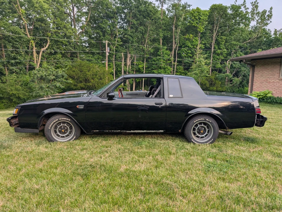 1987 Buick Grand National - Image 8 of 31