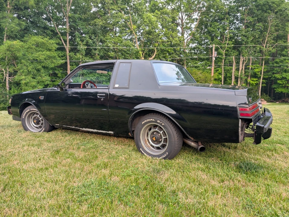 1987 Buick Grand National - Image 10 of 31