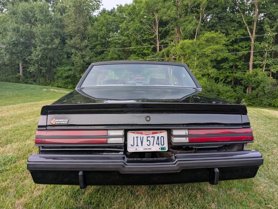 1987 Buick Grand National - Image 12 of 31