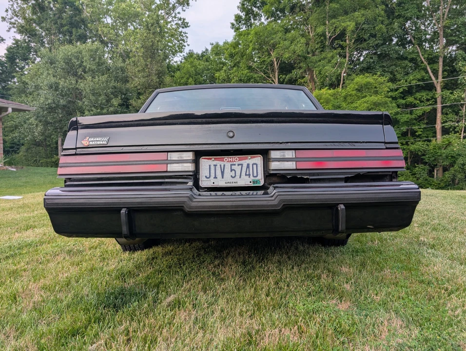 1987 Buick Grand National - Image 13 of 31