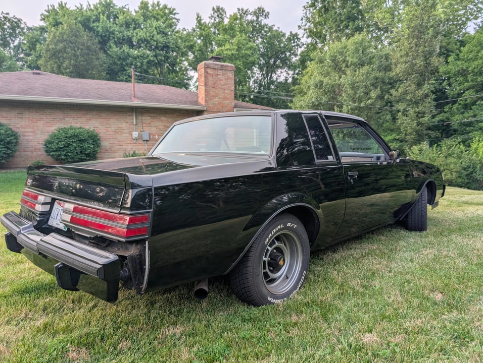 1987 Buick Grand National - Image 14 of 31