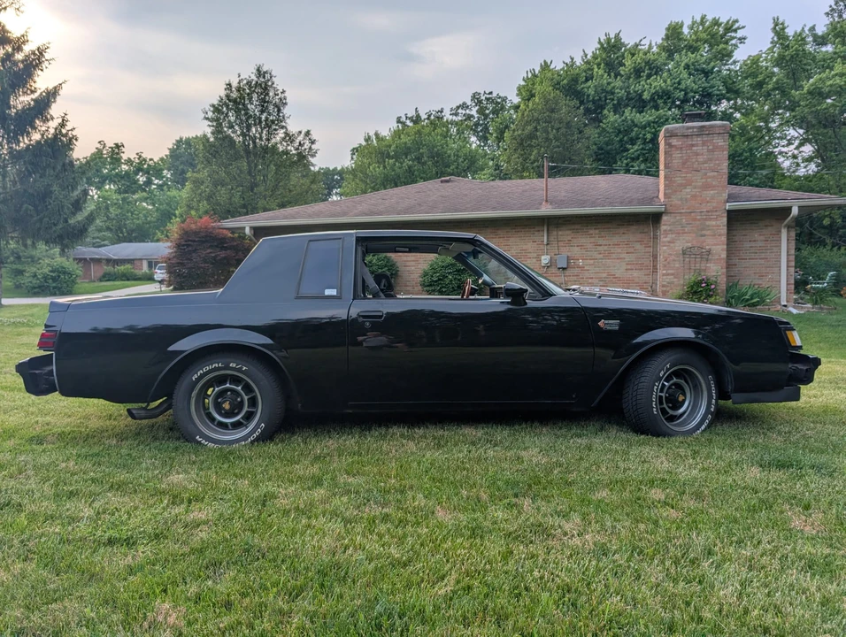 1987 Buick Grand National - Image 16 of 31