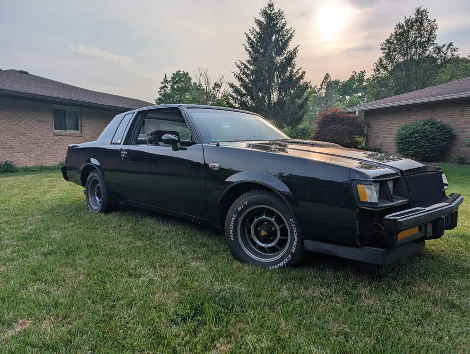 1987 Buick Grand National - Image 17 of 31