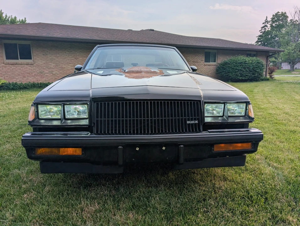 1987 Buick Grand National - Image 5 of 31
