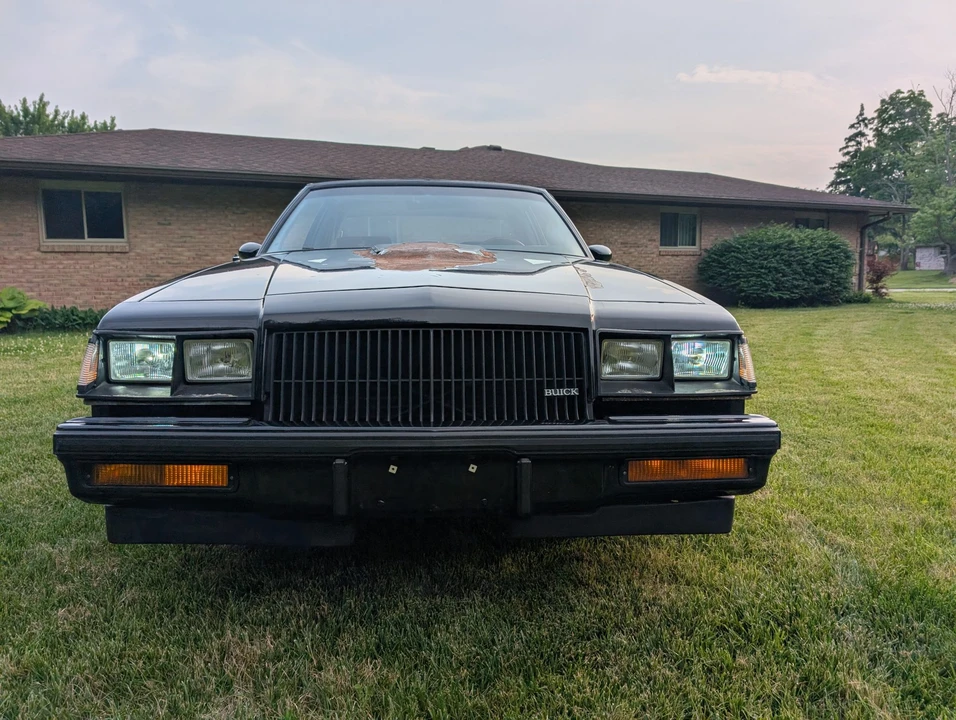 1987 Buick Grand National - Image 6 of 31