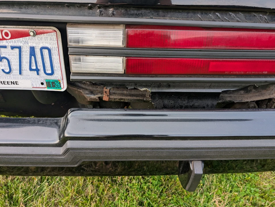 1987 Buick Grand National - Image 31 of 31