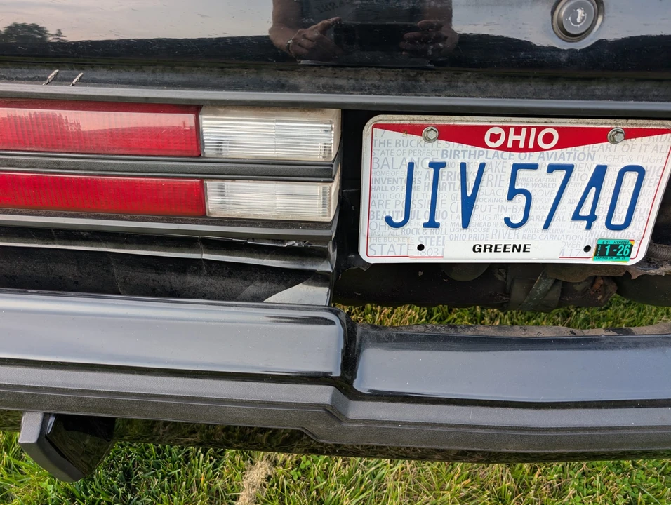 1987 Buick Grand National - Image 29 of 31