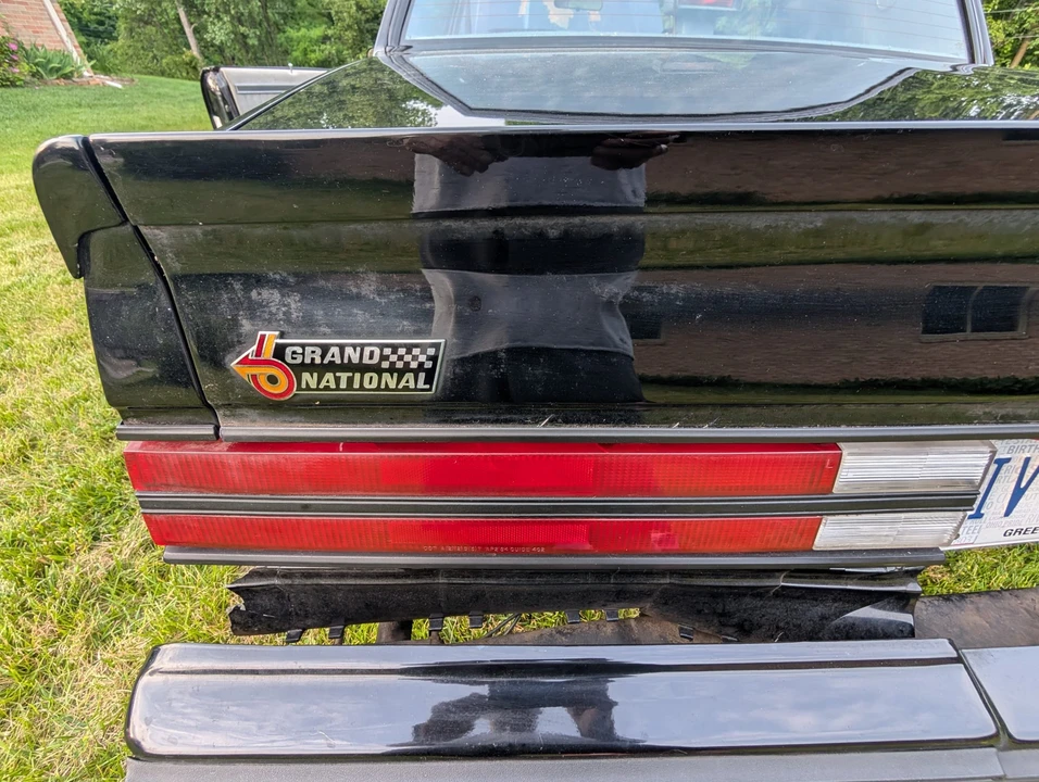1987 Buick Grand National - Image 27 of 31