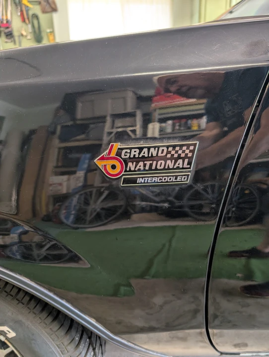 1987 Buick Grand National - Image 21 of 31