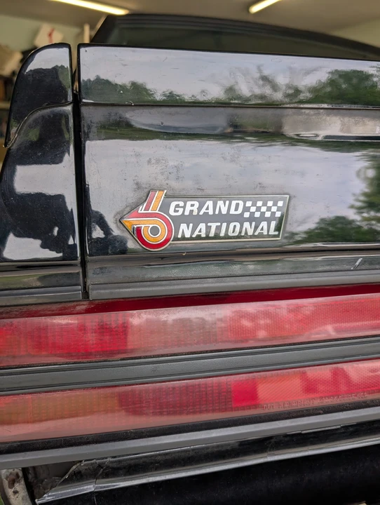 1987 Buick Grand National - Image 28 of 31