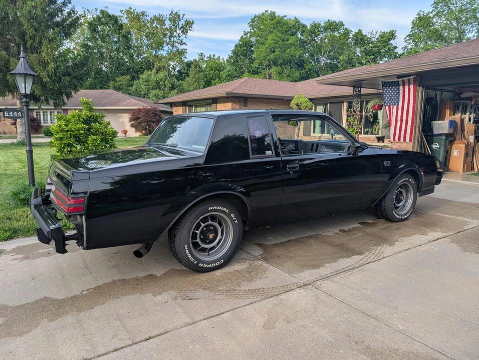 1987 Buick Grand National - Image 15 of 31