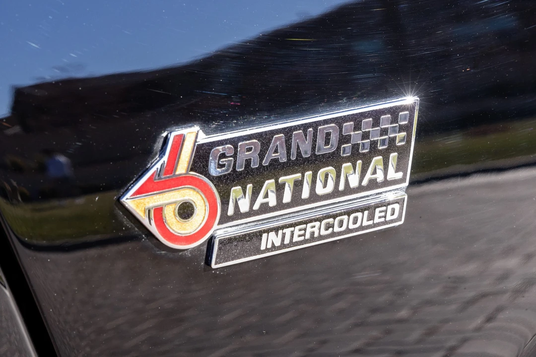 1987 Buick Grand National - Image 24 of 31