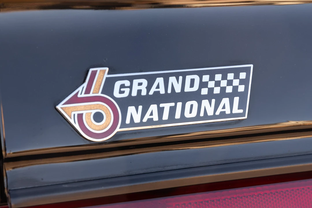 1987 Buick Grand National - Image 26 of 31