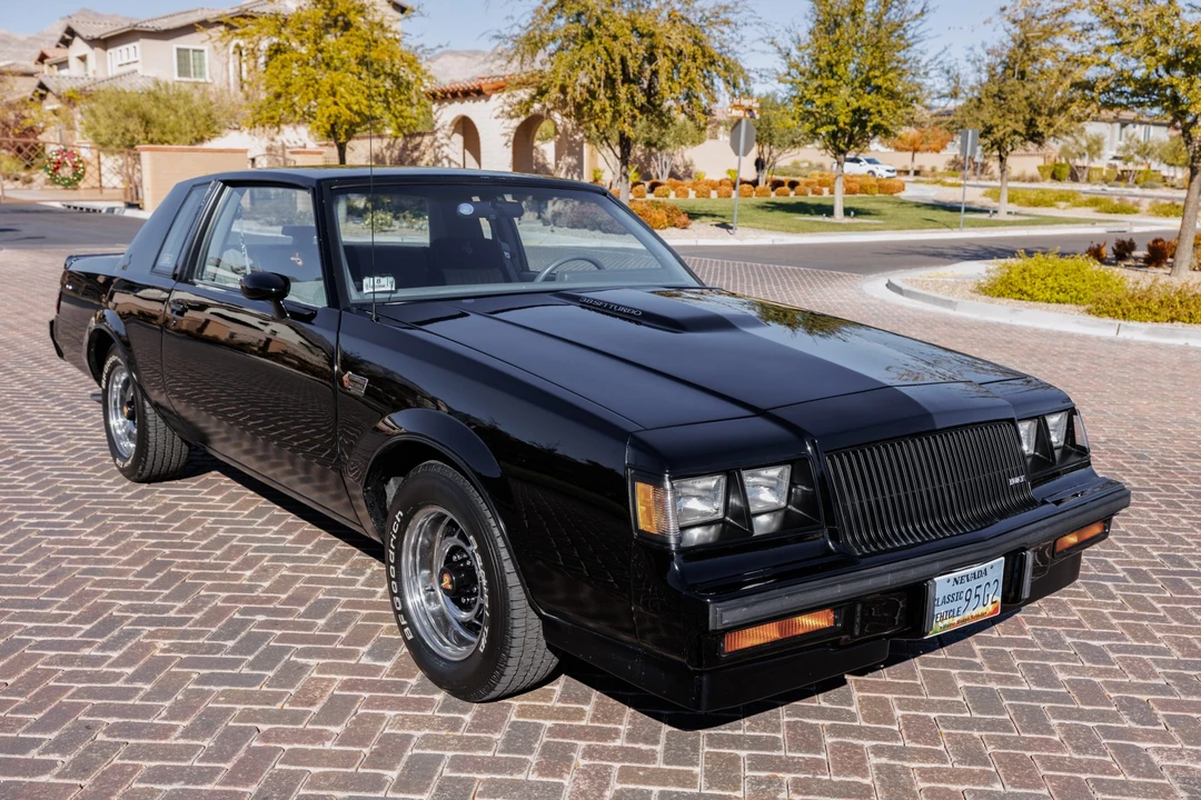 1987 Buick Grand National - Image 2 of 31
