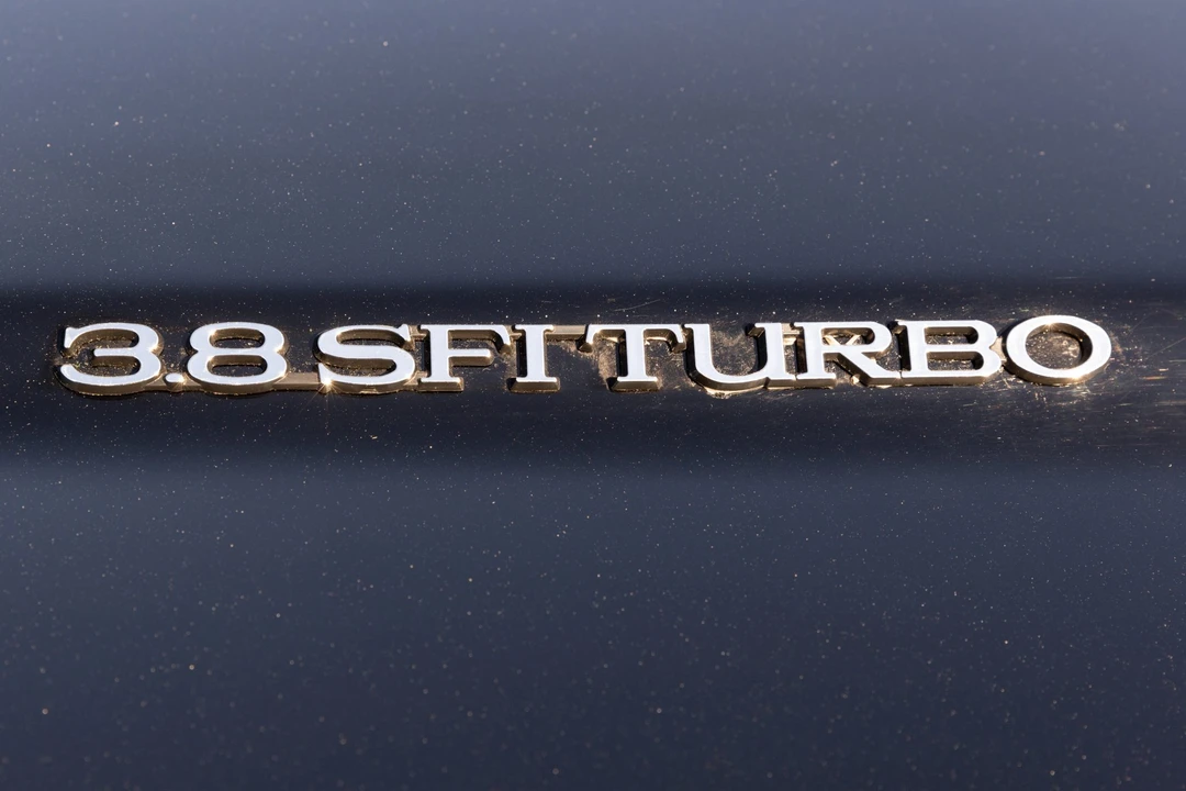 1987 Buick Grand National - Image 25 of 31