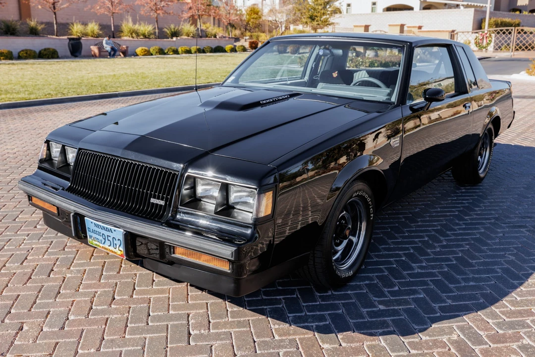 1987 Buick Grand National - Image 4 of 31