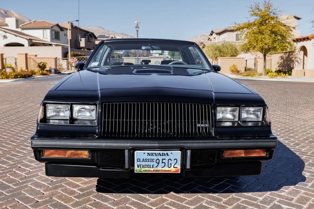 1987 Buick Grand National - Image 3 of 31