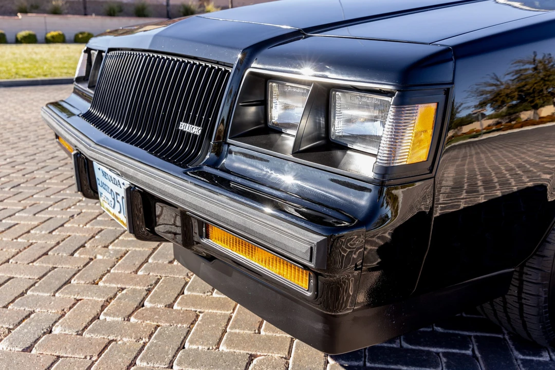 1987 Buick Grand National - Image 14 of 31