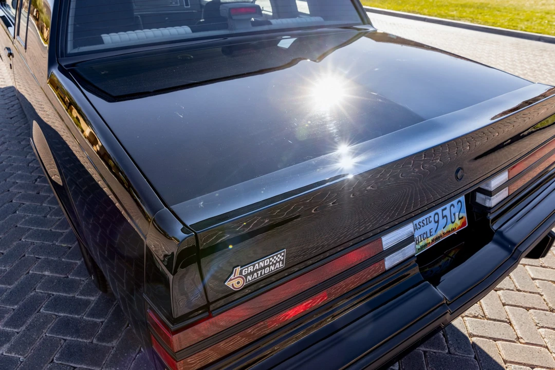 1987 Buick Grand National - Image 16 of 31