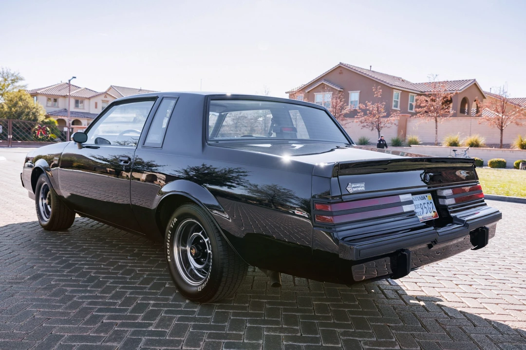 1987 Buick Grand National - Image 6 of 31