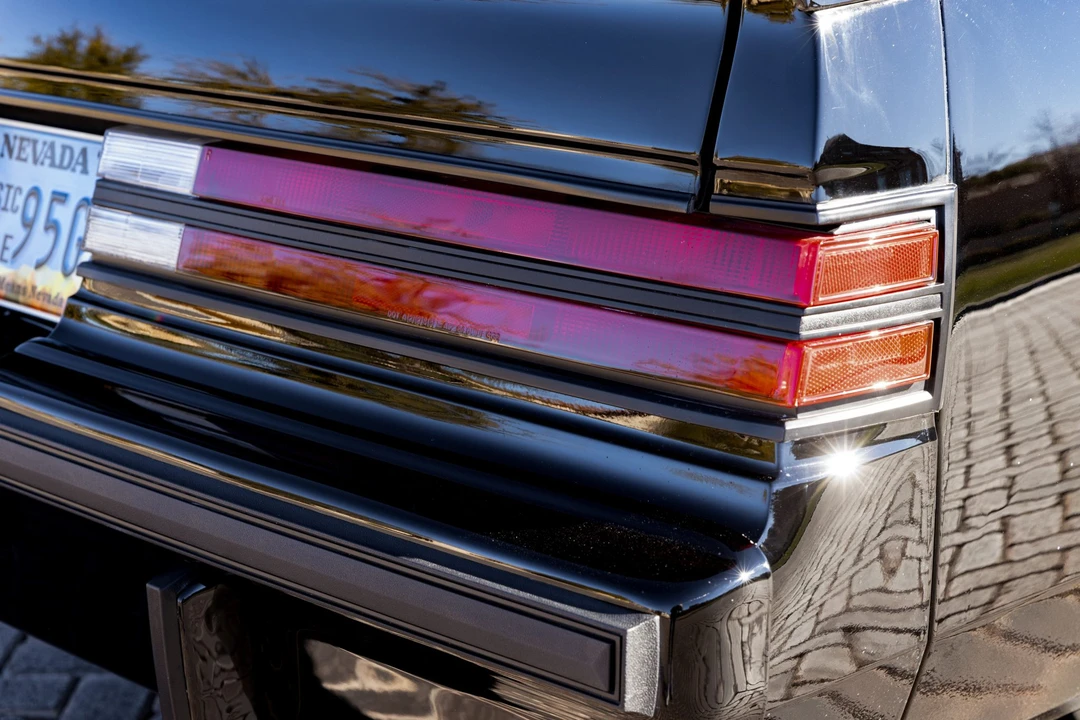1987 Buick Grand National - Image 23 of 31