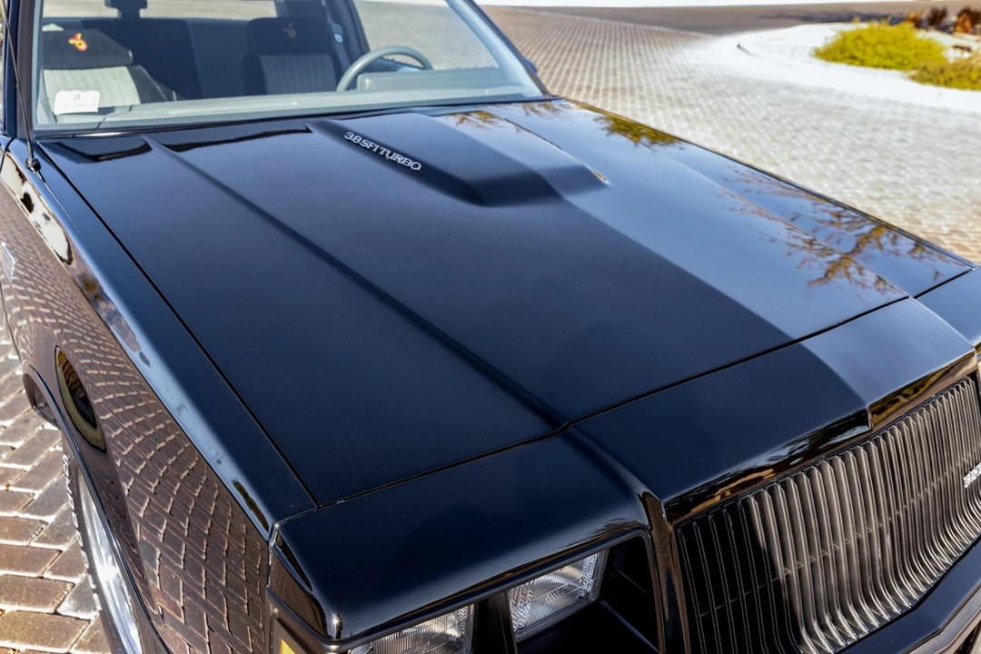 1987 Buick Grand National - Image 13 of 31