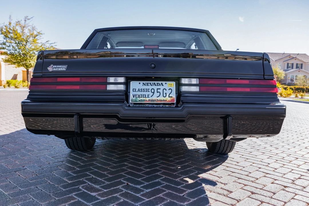 1987 Buick Grand National - Image 7 of 31