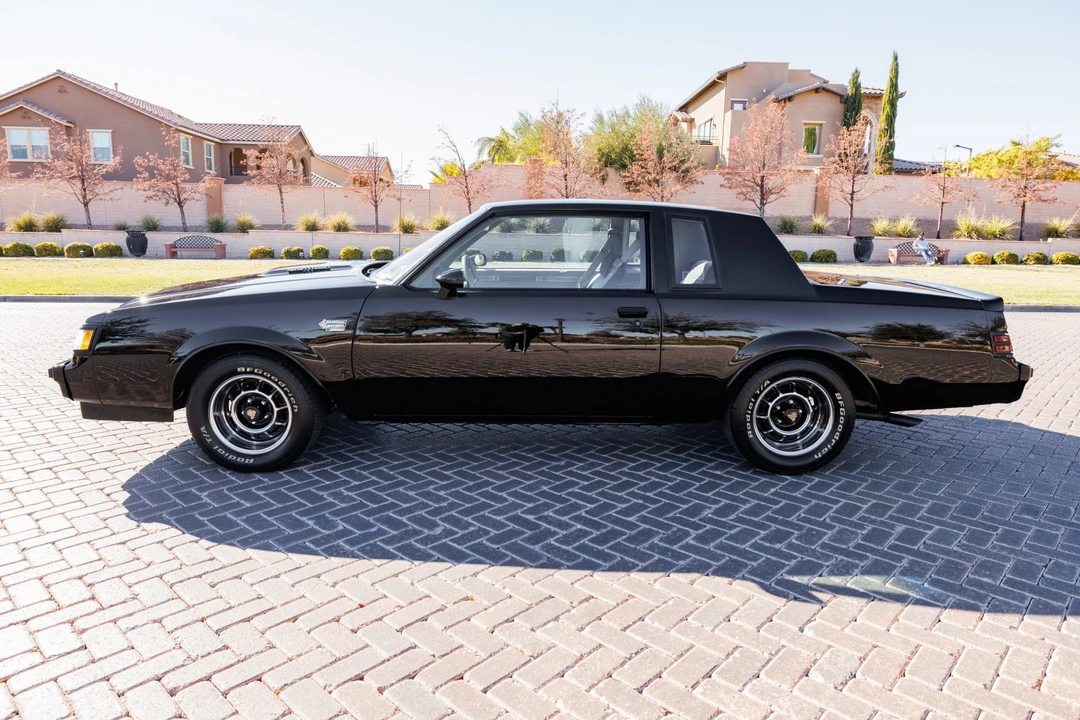 1987 Buick Grand National - Image 5 of 31