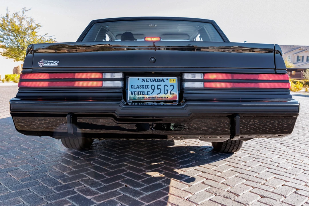 1987 Buick Grand National - Image 11 of 31