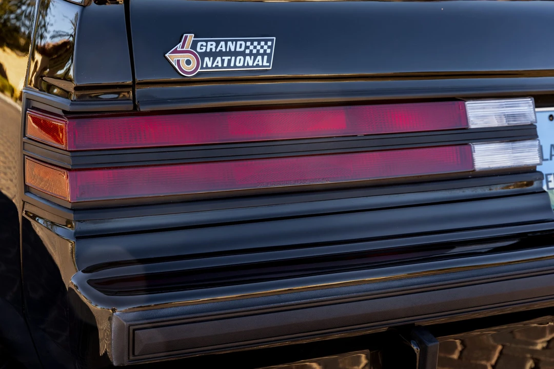 1987 Buick Grand National - Image 22 of 31