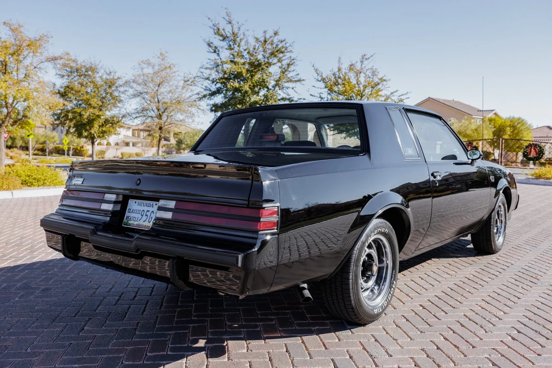 1987 Buick Grand National - Image 8 of 31