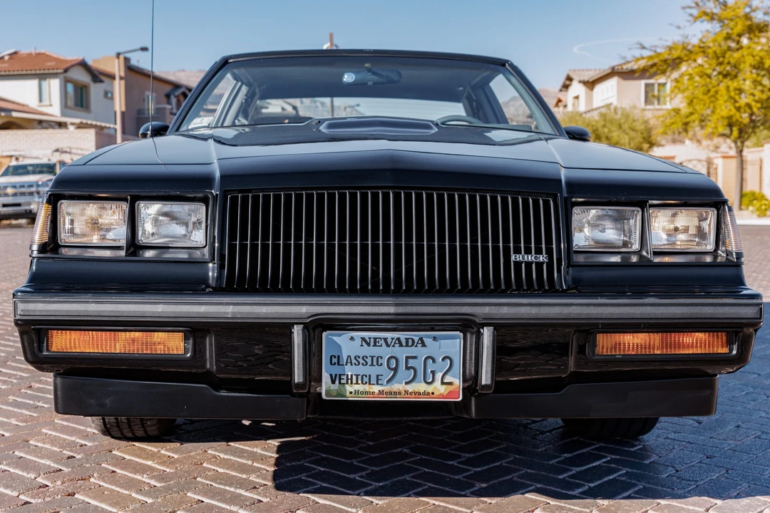 1987 Buick Grand National - Image 10 of 31