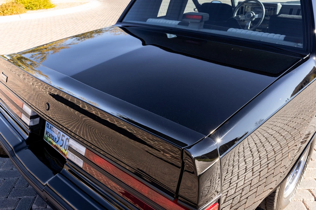 1987 Buick Grand National - Image 17 of 31